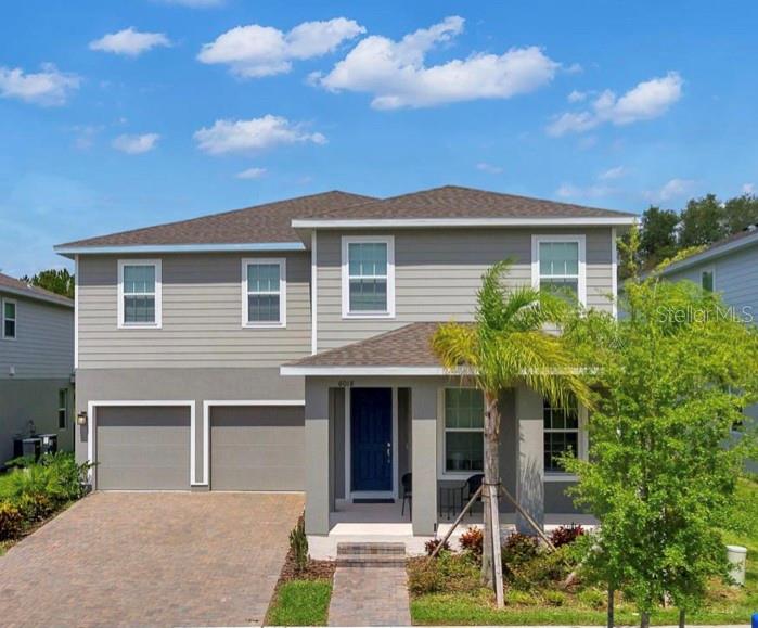 6018 Glory Bower Drive